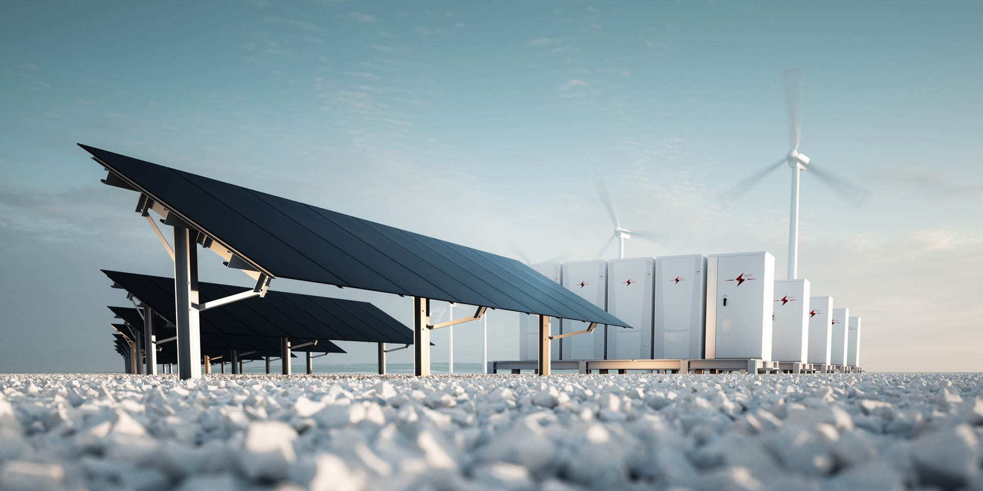 Power up with the sun, go solar today