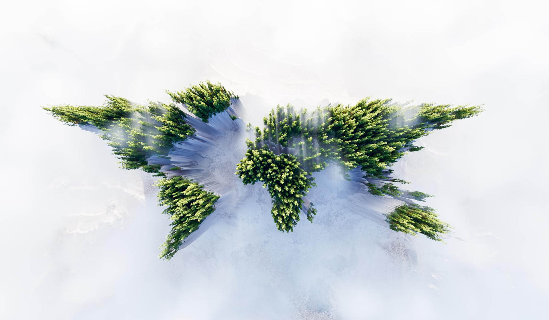 planet-earth-form-forest-that-grows-cliffshaped-continents
