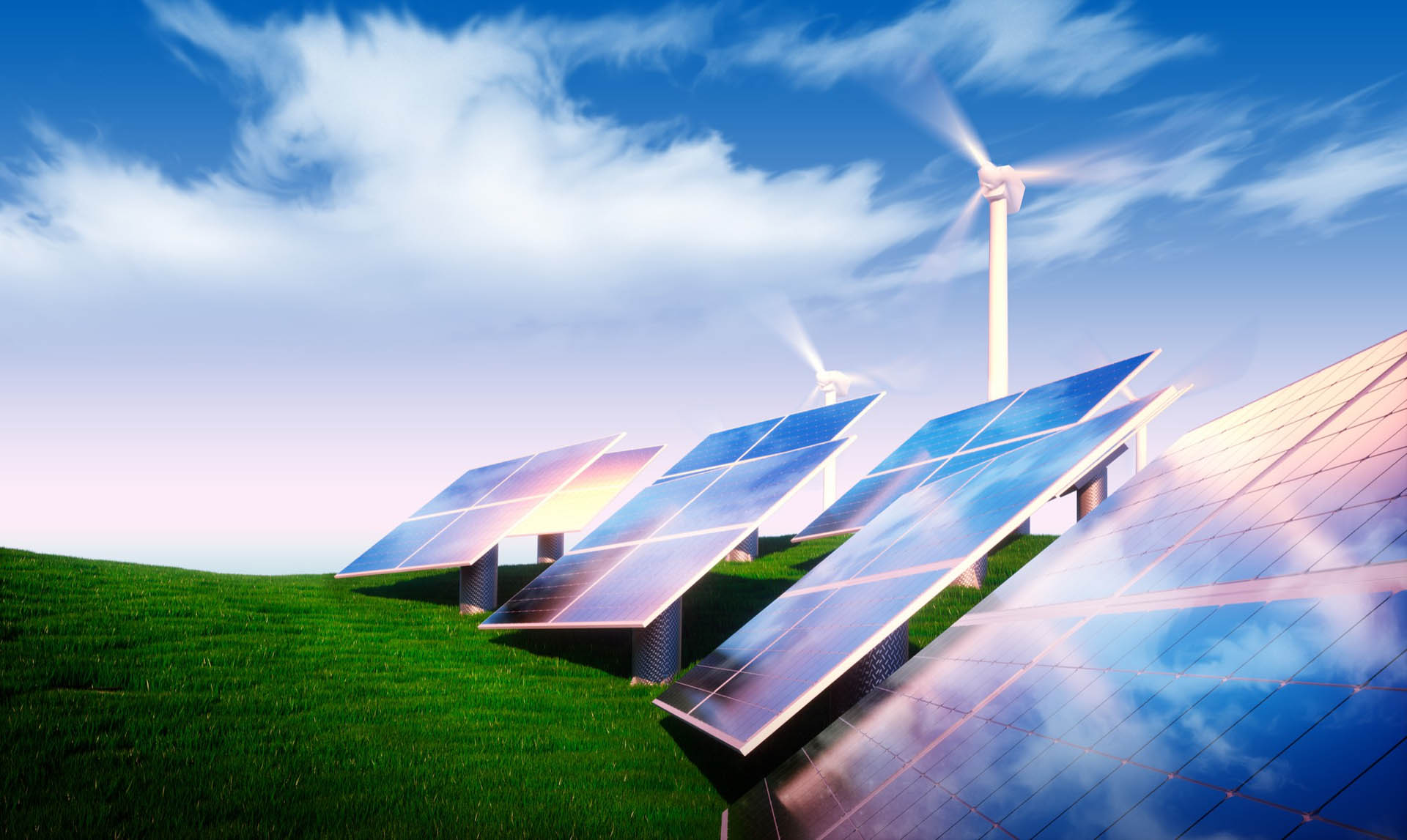 A bright idea for a greener planet