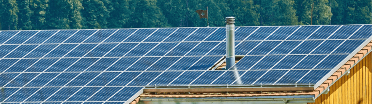 Solar in green