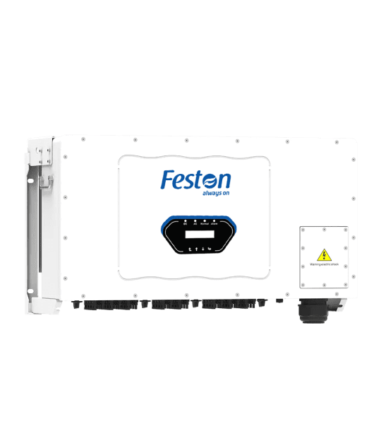 136 kw ongrid inverter