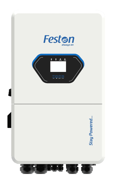 20KW hybrid inverter