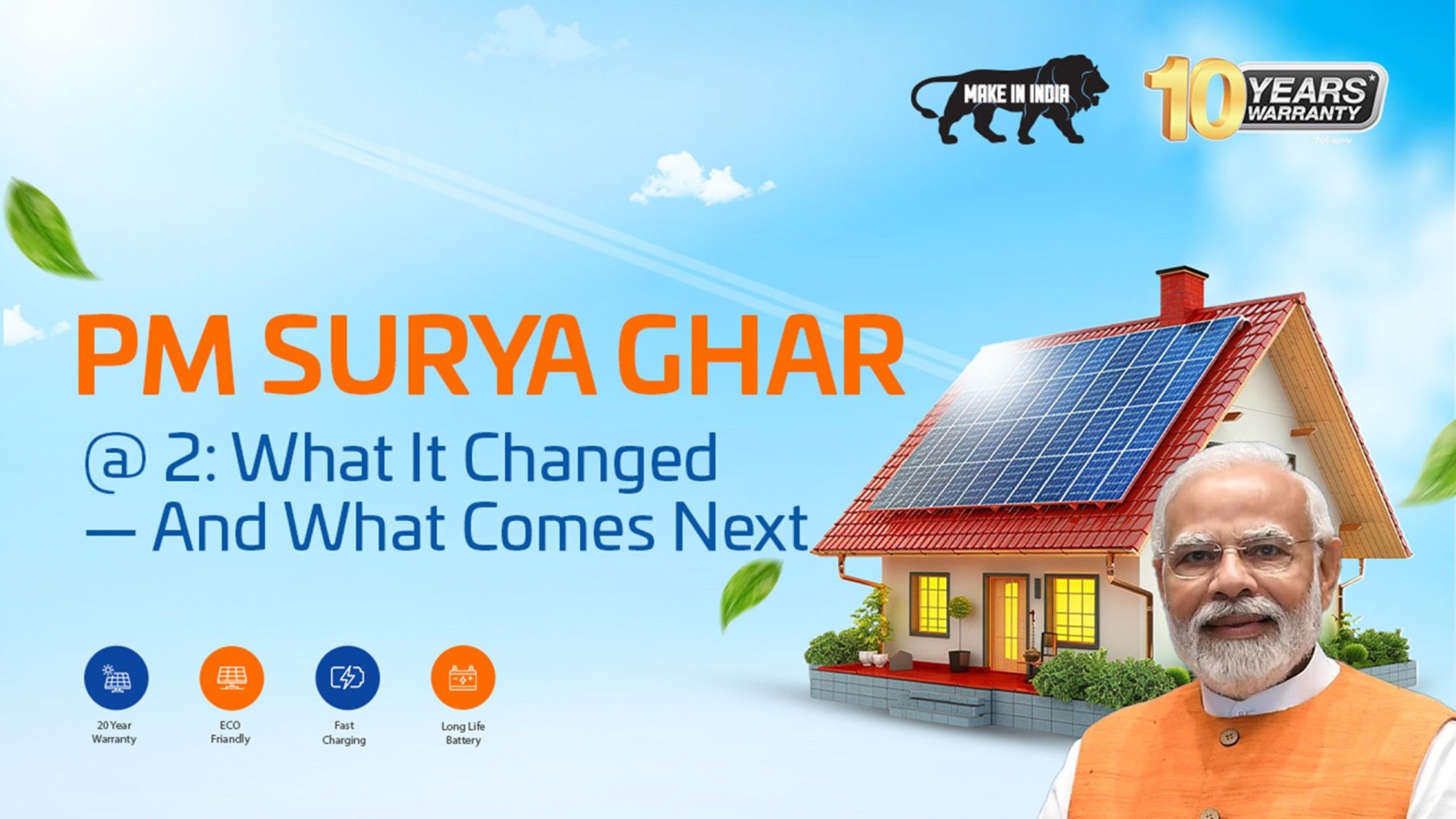 PM Surya Ghar