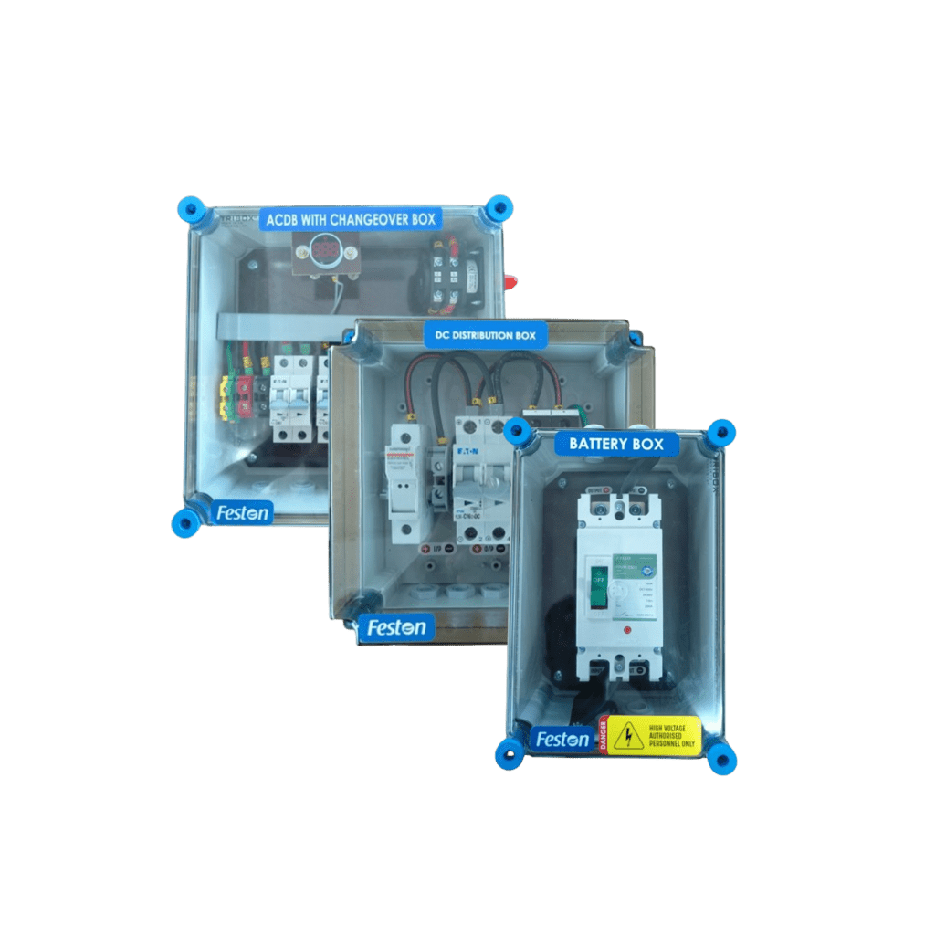 Solar BOS Kit