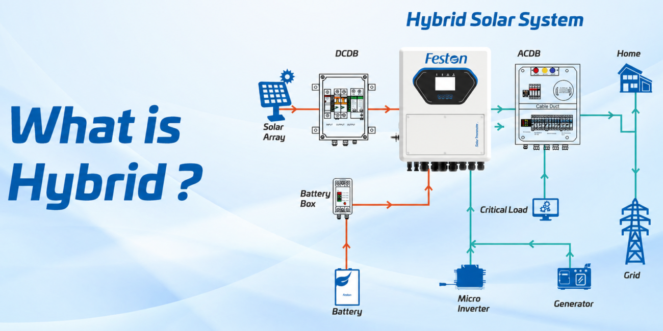 What is Hybrid ?
