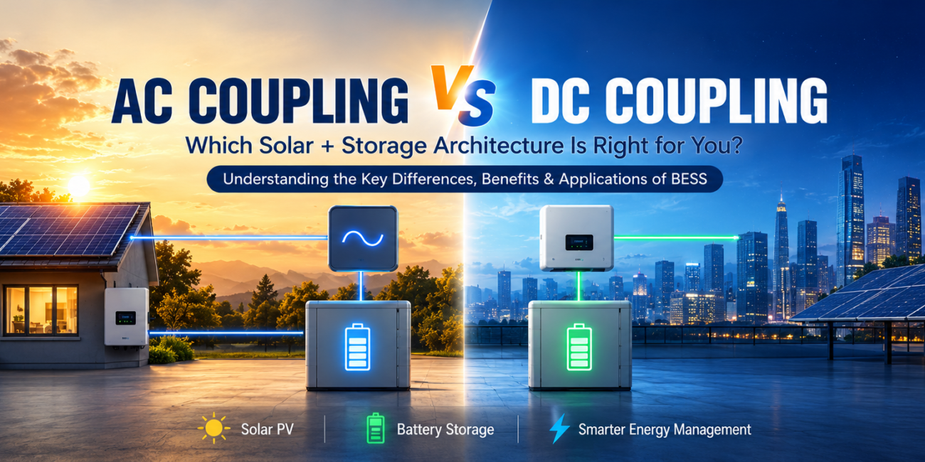 AC vs DC