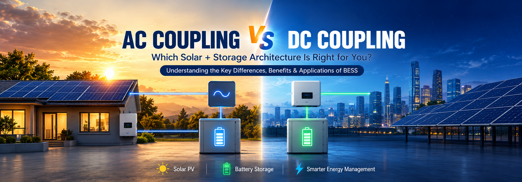 AC vs DC