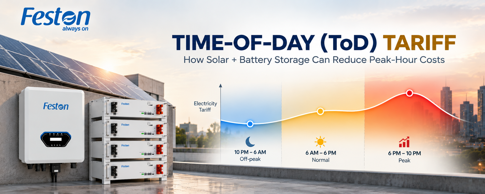 Time Of Day - TARIFF